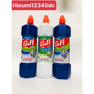 Nước tẩy bồn cầu Gift chai 900ml