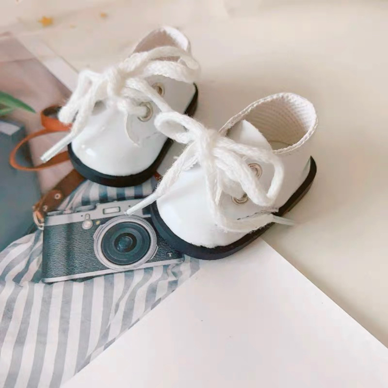 Giày cho doll 15cm, 20cm