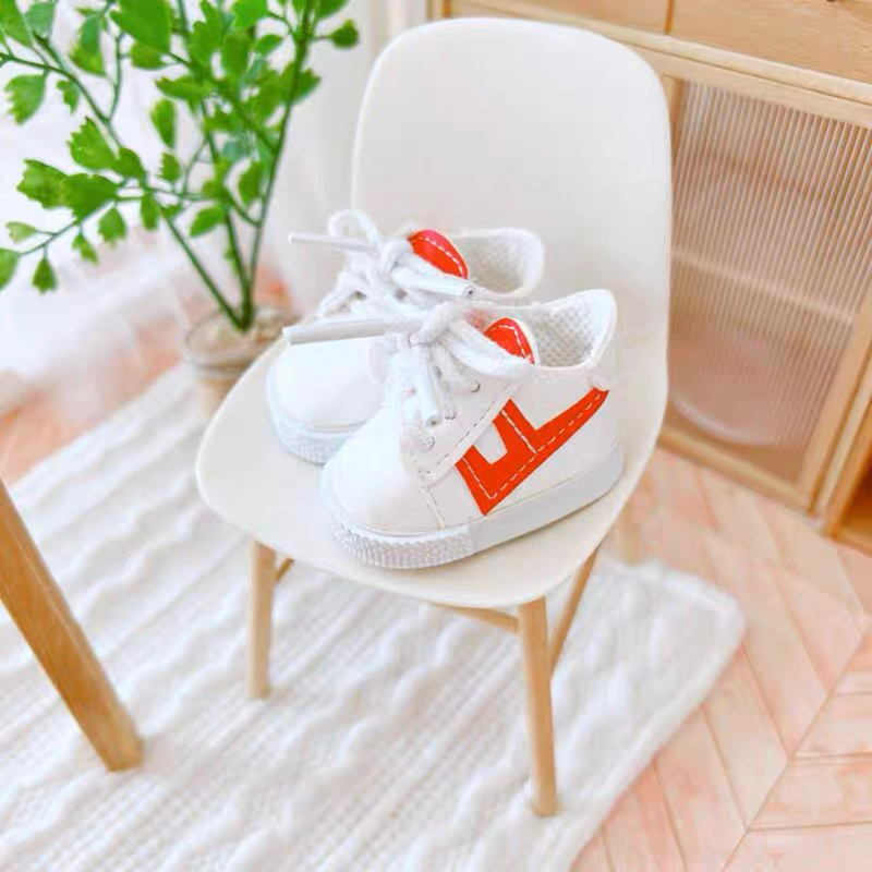 Giày cho doll 15cm, 20cm