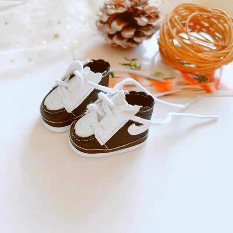 Giày cho doll 15cm, 20cm