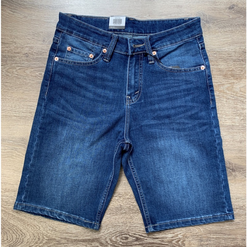 Quần jean Nam VNXK lửng nhiều màu - quần short nam Hải An Jeans
