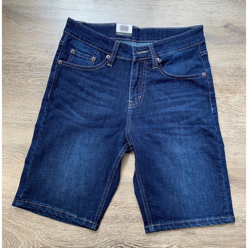 Quần jean Nam VNXK lửng nhiều màu - quần short nam Hải An Jeans