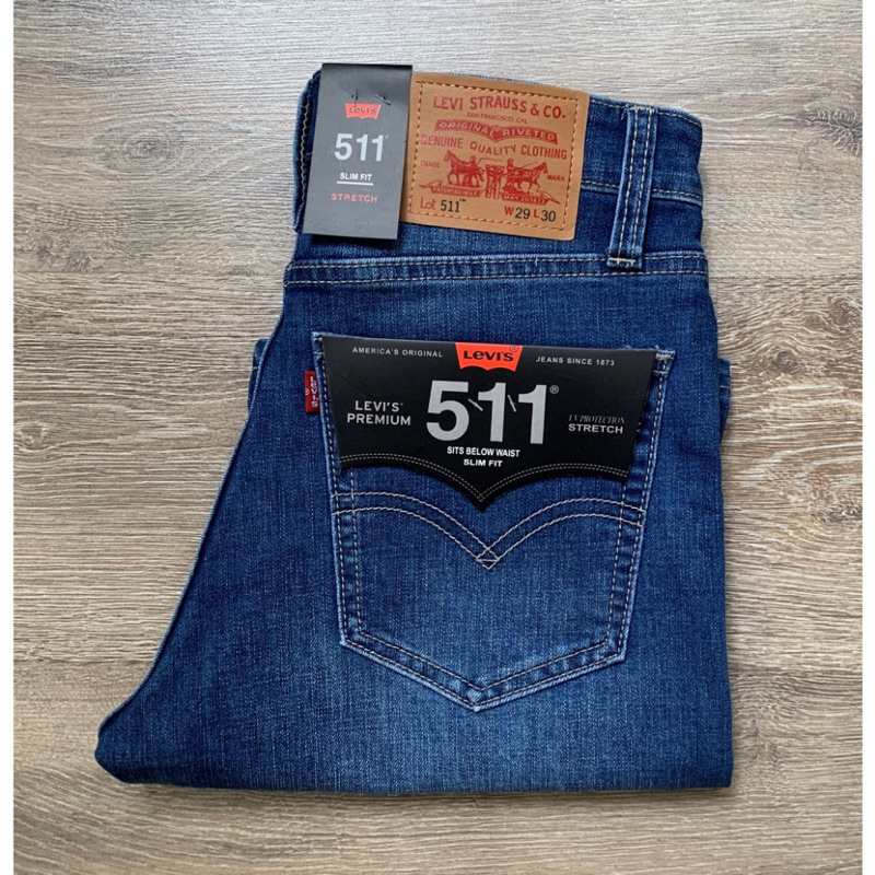 Quần jean Nam VNXK lửng nhiều màu - quần short nam Hải An Jeans