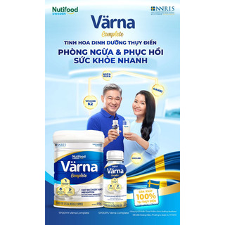 Sữa bột Varna Complete lon 850g