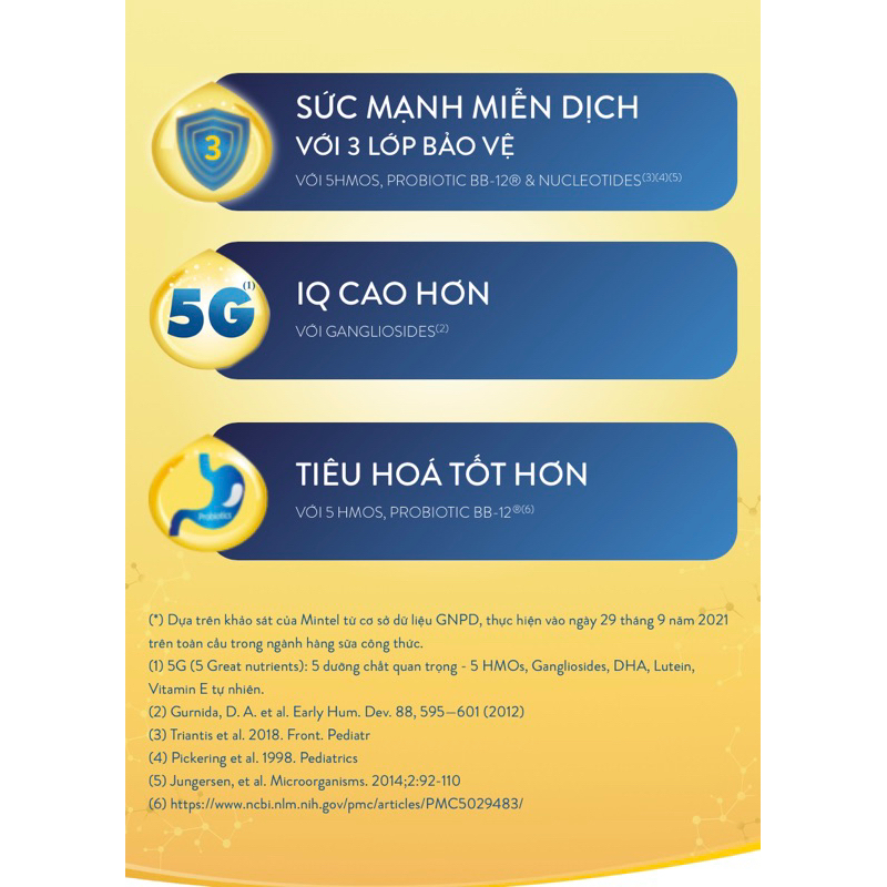 Similac 4 900g mẫu mới nhất