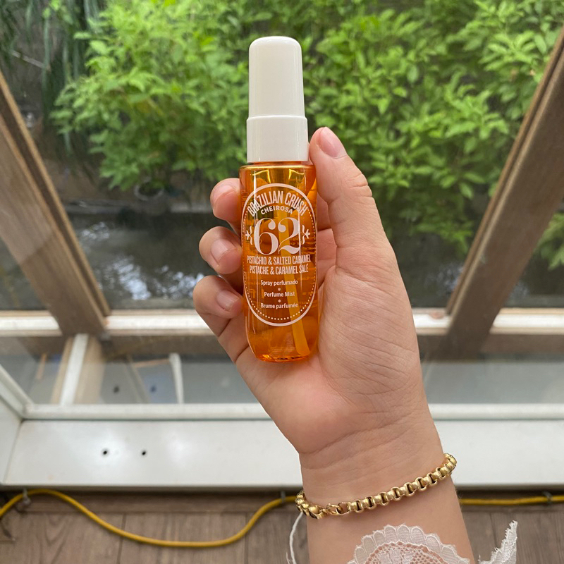 Sol janeiro xịt thơm cơ thể