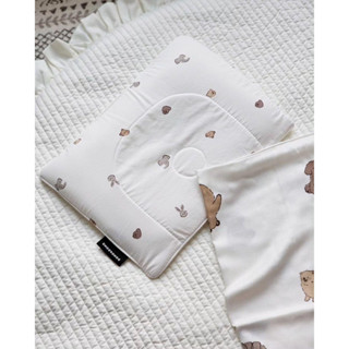 Gối Duraron Dono&Dono Zoozoo land cho bé từ sơ sinh