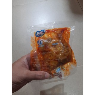 Rau cay (củ cay) Trung Quốc - 10gói