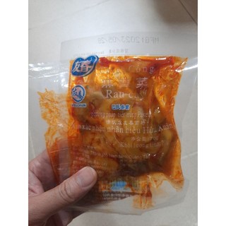 Rau cay (củ cay) Trung Quốc - 10gói