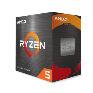 Bộ vi xử lý amd ryzen 5 5500 / 3.6ghz boost 4.2ghz / 6 nhân 12 luồng / 16mb / am4