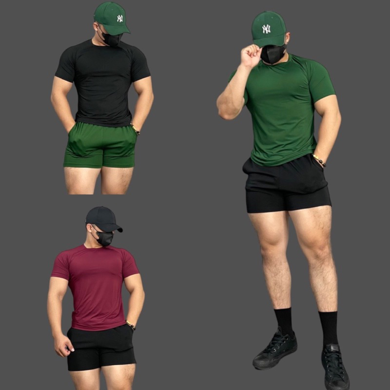 Sét bộ gym WARHORSE . cực chất