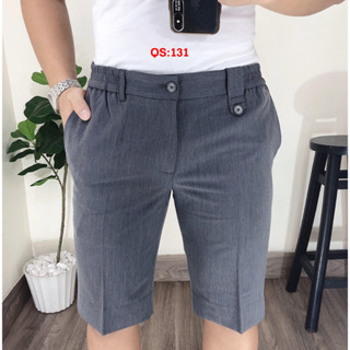 Quần short tây nam , quần sọt đùi ngắn tây âu kiểu dáng trẻ trung năng động, thoáng mát co dãn nhẹ 4 chiều- short 002