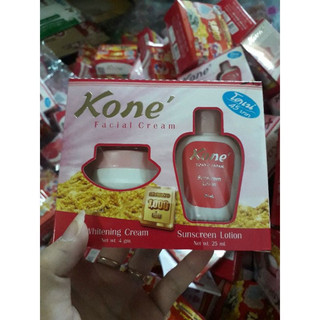 Bộ kem kone thái lan
