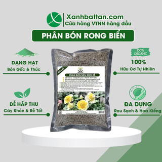 Phân Rong Biển Siêu Kích Rễ Kích Mầm Túi 1 Kg