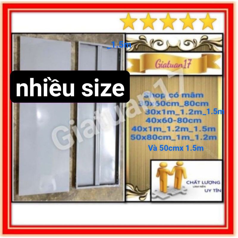 Thanh sắt V lỗ 4x4cm ⭐DÀY 1.6MM ĐỦ⭐ , sơn tĩnh điện
