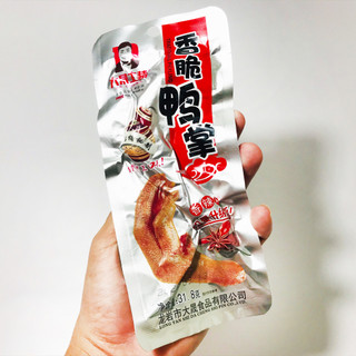 Chân vịt cay Dacheng đồ ăn vặt Mymart