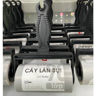Cây lăn bụi quần áo choice l 90 lớp