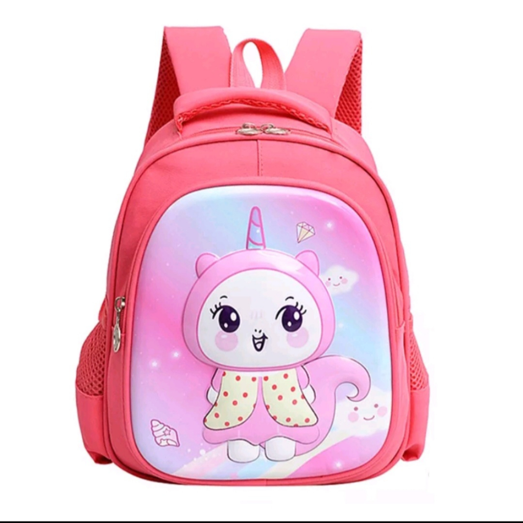 Balo Cho Bé Trai mần non