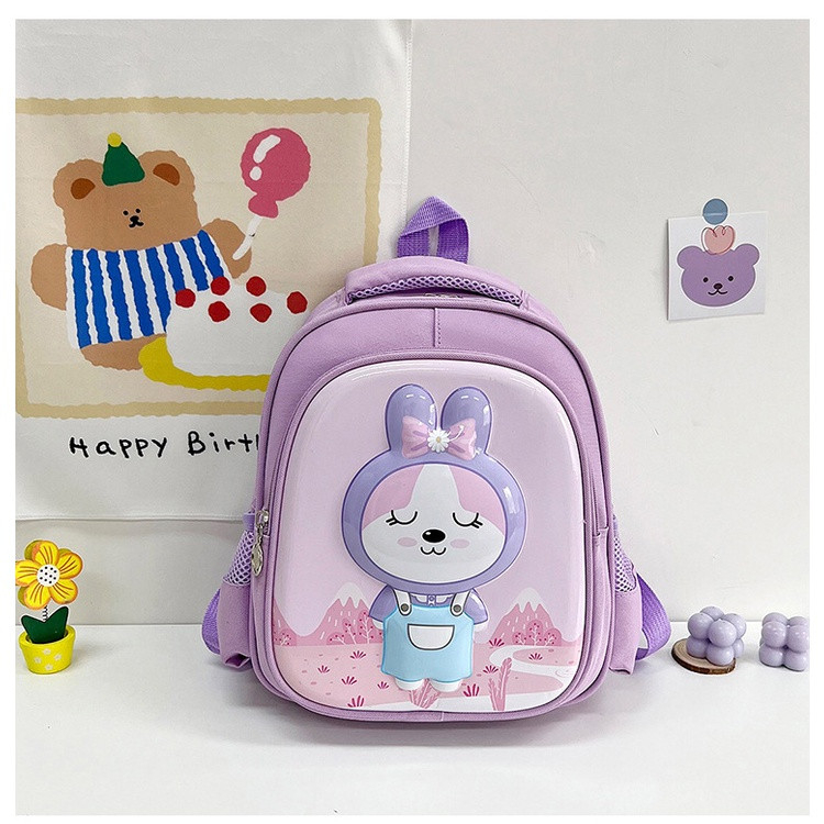 Balo Cho Bé Trai mần non