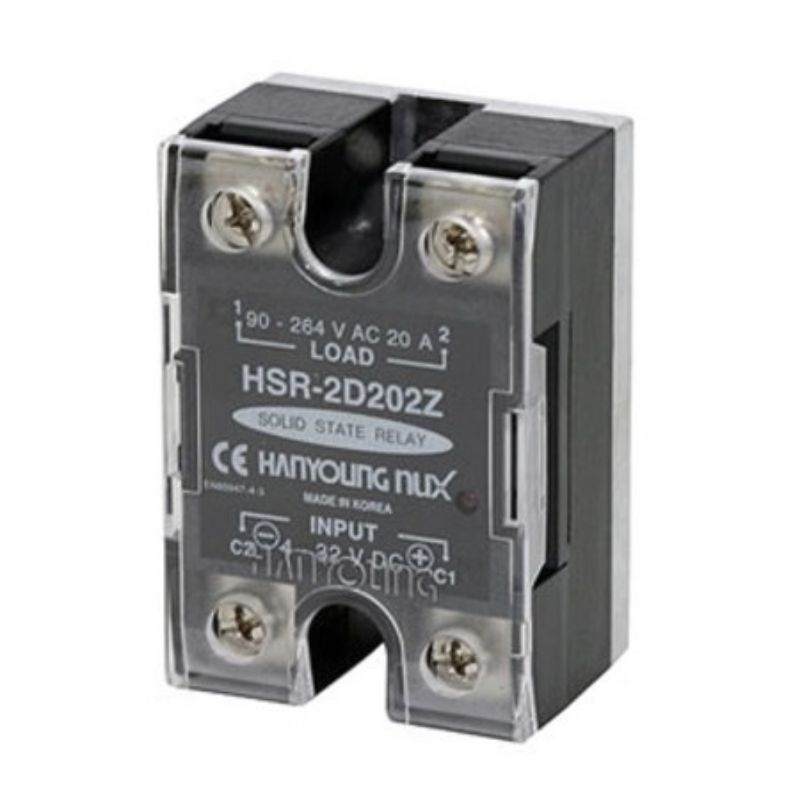 Rơ le bán dẫn HSR-2D402Z Hanyoung