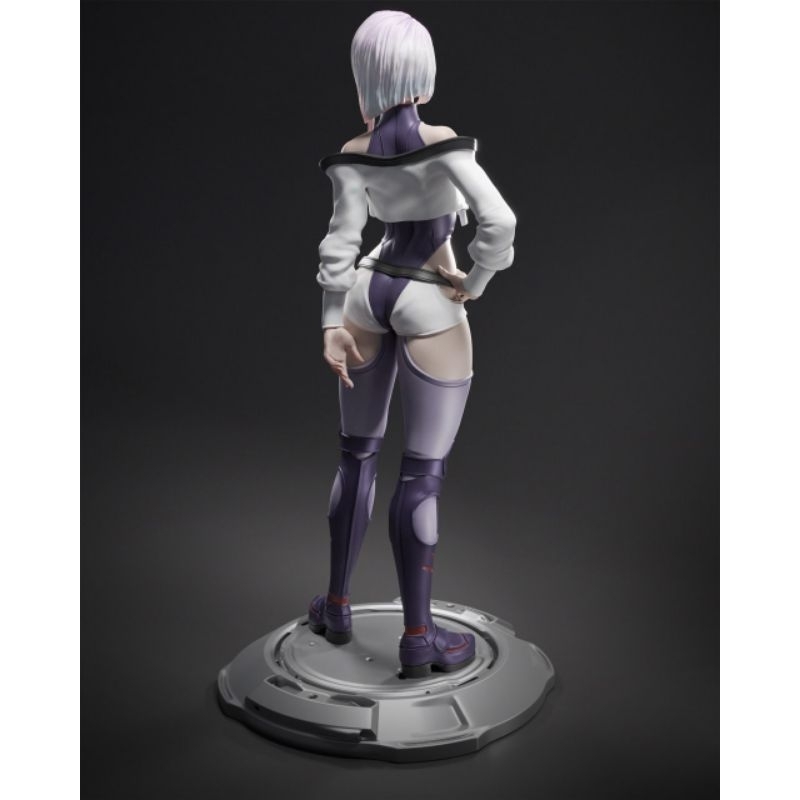 Mô hình Cyberpunk Edgerunners - Lucy