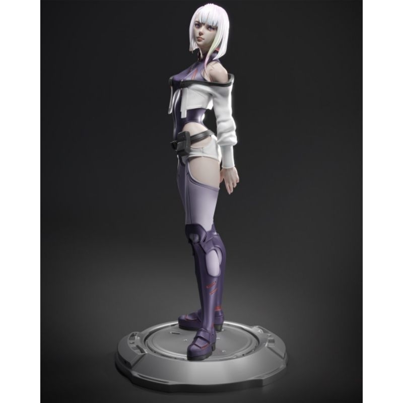 Mô hình Cyberpunk Edgerunners - Lucy