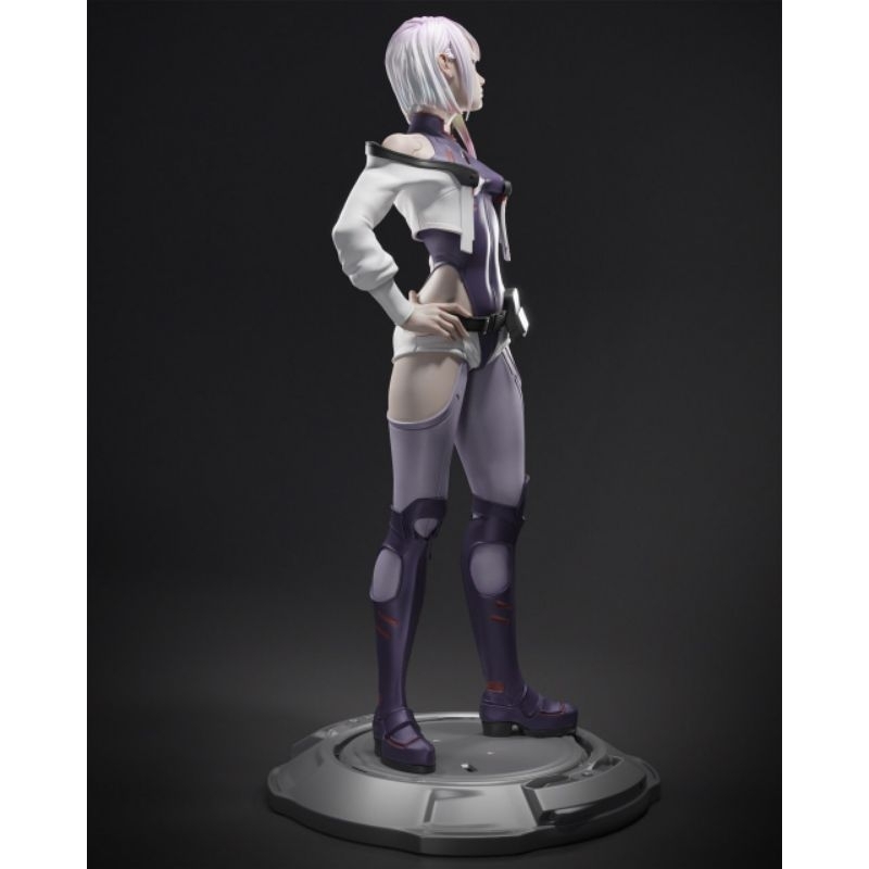 Mô hình Cyberpunk Edgerunners - Lucy