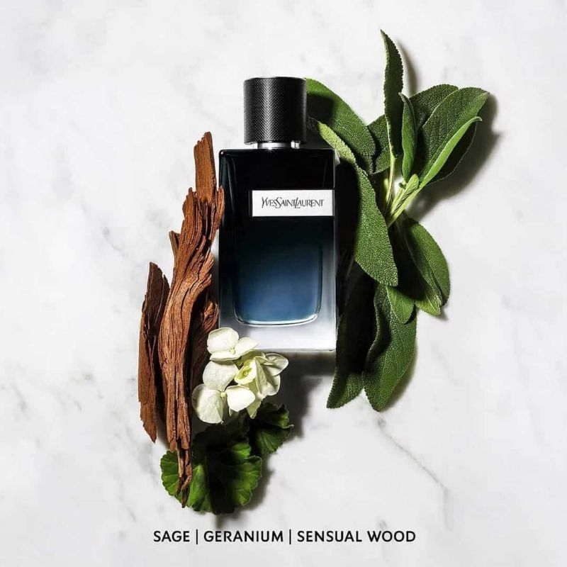 Nước Hoa Nam Y EDP Intense