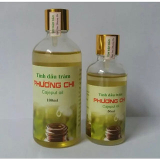 Tinh dầu tràm Phương Chi 100ml