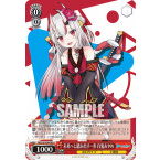 Thẻ bài Hololive gen 2 card Nakiri Ayame