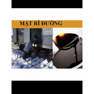 MẬT RỈ ĐƯỜNG CHAI 1kí 1kg