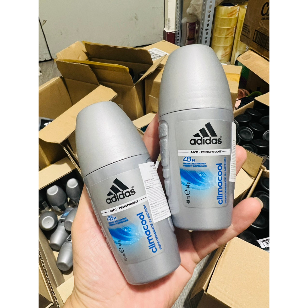Lăn Khử Mùi Nữ Adidas Anti-Perspirant - 40ml