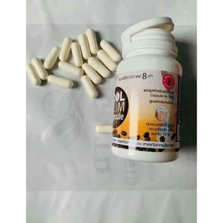 Cà Phê Giảm Cân Idol Slim Coffee Thái Lan ( Dạng gói + Dạng viên )