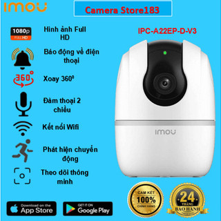 Camera wifi imou ranger ipc-a1 chính hãng