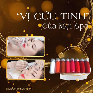 Mực xăm bám nhanh bong đậm