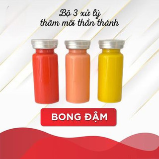 Mực xăm bám nhanh bong đậm