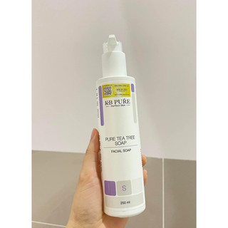 SỮA RỬA MẶT TRÀM TRÀ KB PURE TEA TREE SOAP