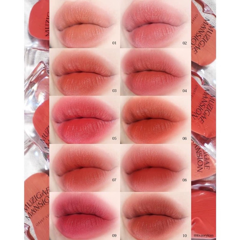 Son Kem Muzigae Mansion Objet Liquid