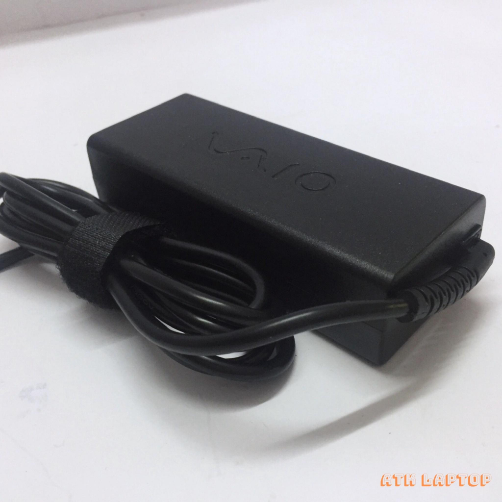 Sạc Laptop SONY 19.5V 4.7A / 3.9A Cao Cấp - Sạc Sony Vaio, Sạc Sony Bảo Hành Đổi Mới 12 Tháng -Hà Nội Computer