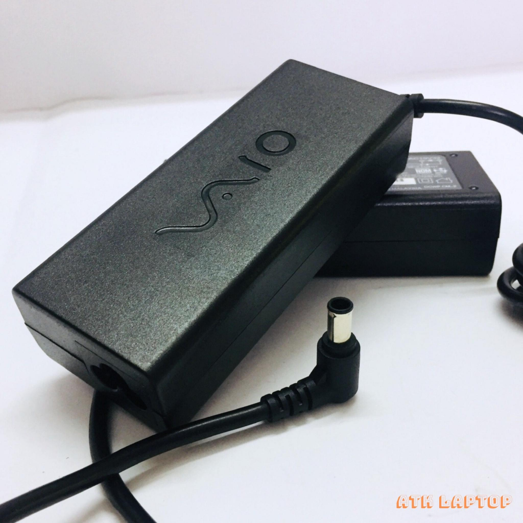 Sạc Laptop SONY 19.5V 4.7A / 3.9A Cao Cấp - Sạc Sony Vaio, Sạc Sony Bảo Hành Đổi Mới 12 Tháng -Hà Nội Computer