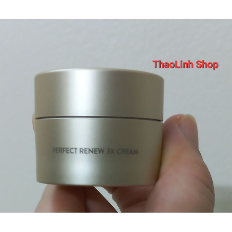 Kem dưỡng chống lão hóa Laneige Perfect Renew 3X Cream 8ml