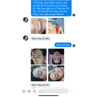 Mực xăm bám nhanh bong đậm