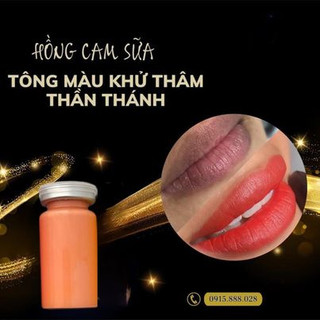Màu Khử Thâm Hồng Cam sữa