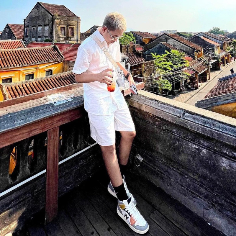 Quần áo Big size Nam, Bộ đũi big size Nam, ❤️Đủ size: 45kg - 80kg - 150kg