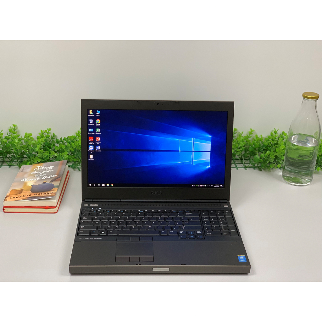 Laptop Dell M4800