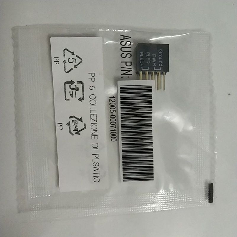 Q connector dùng để nhận biết đầu cắm trên mainboard