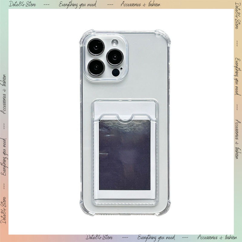 Ốp Lưng Iphone Silicon Các Dòng 6/7/8/Plus/11/12/13/Pro/Max Trong Suốt Bảo Vệ 4 Gốc