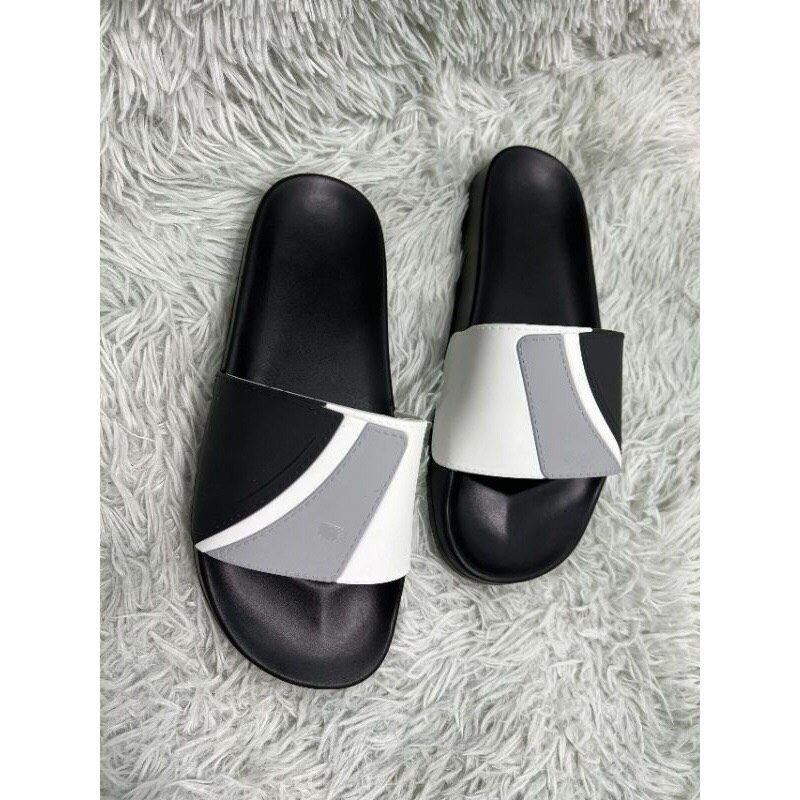 Dép Quai Ngang Nam Nữ Hình cánh buồm Sắc Nét