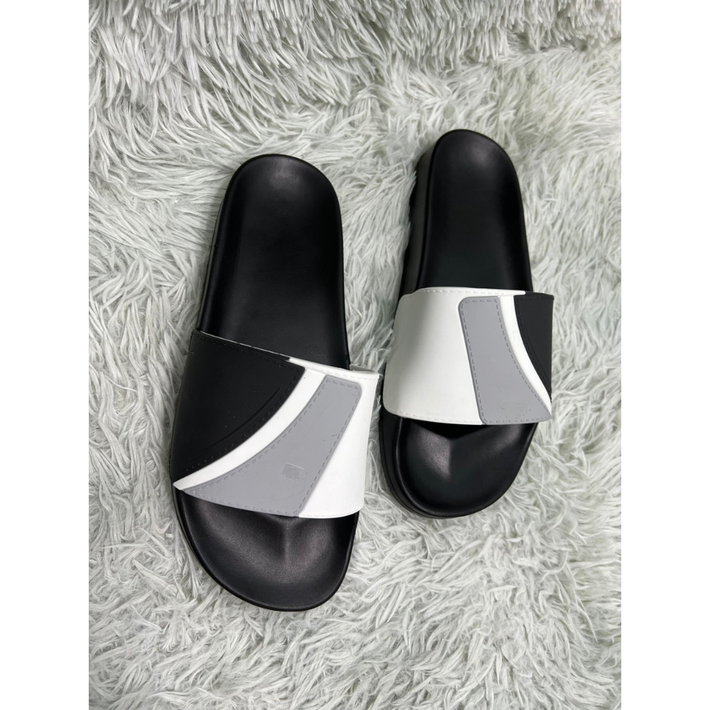 Dép Quai Ngang Nam Nữ Hình cánh buồm Sắc Nét