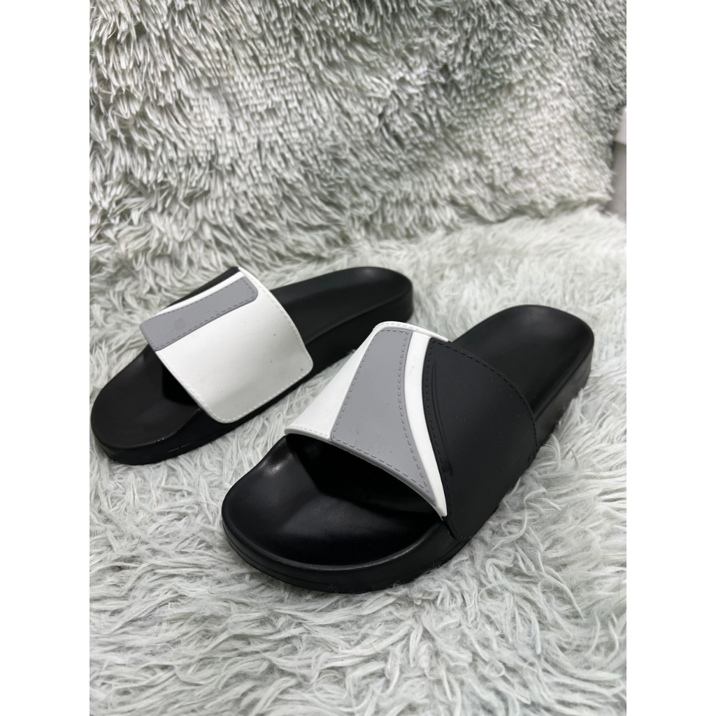 Dép Quai Ngang Nam Nữ Hình cánh buồm Sắc Nét